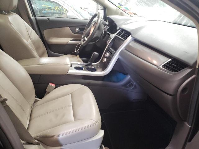 Photo 5 from auction – 2012 FORD EDGE SEL with VIN 2FMDK3JC8CBA26303