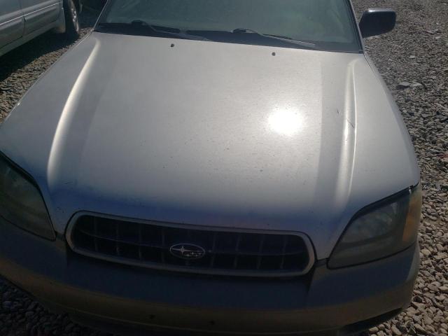 Photo 7 from auction – 2003 SUBARU LEGACY OUT with VIN 4S3BH675137654507
