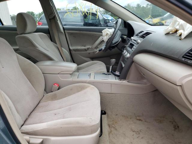 Photo 5 from auction – 2010 TOYOTA CAMRY with VIN 4T1BF3EK3AU543500