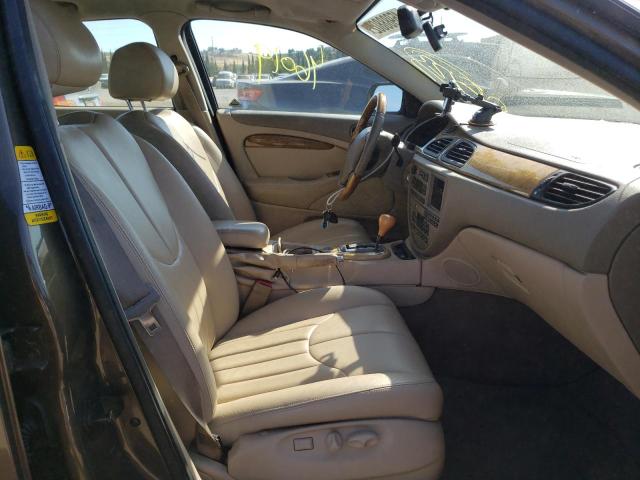 Photo 5 from auction – 2001 JAGUAR S-TYPE with VIN SAJDA01P71GL87232