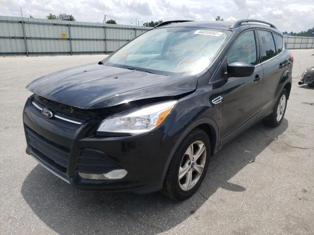 Photo 2 from auction – 2014 FORD ESCAPE SE with VIN 1FMCU0GX2EUA74178