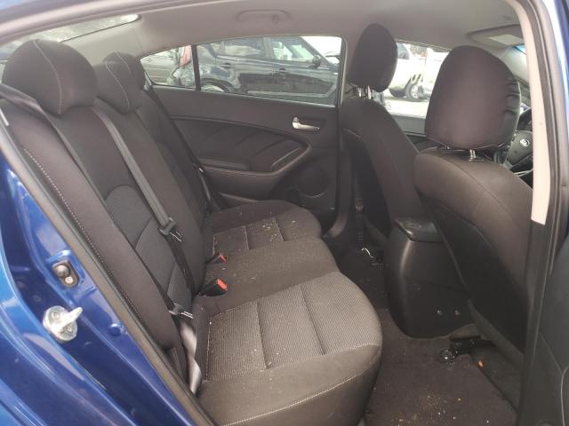 Photo 6 from auction – 2018 KIA FORTE LX with VIN 3KPFK4A72JE200703