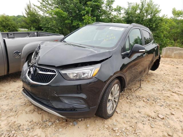 Photo 2 from auction – 2019 BUICK ENCORE PRE with VIN KL4CJASB8KB717293