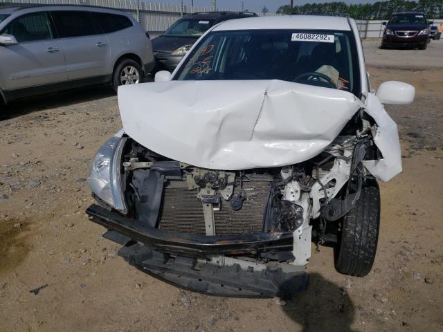 Photo 10 from auction – 2012 NISSAN VERSA S with VIN 3N1BC1CP5CK815325