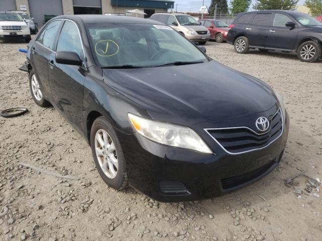 TOYOTA CAMRY BASE 2011 with VIN 4T1BF3EK0BU756065 - Photo from auction