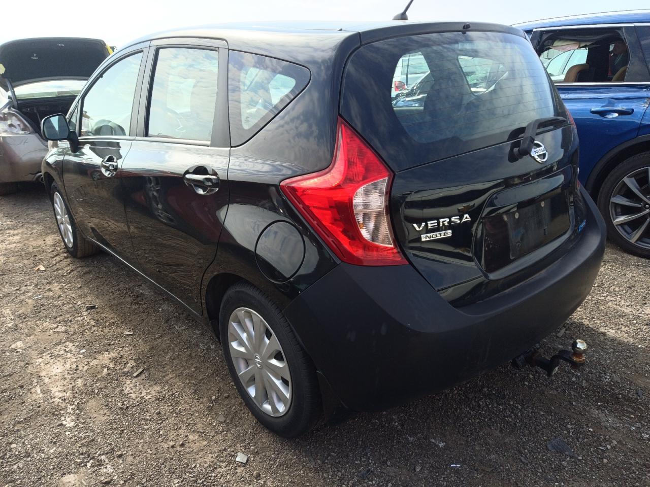 Photo 16 from auction – 2014 NISSAN VERSA with VIN 3N1CE2CP7EL385413