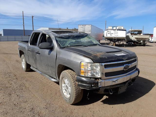 CHEVROLET SILVERADO 2007 with VIN 2GCEK13M071691405 - Photo from auction