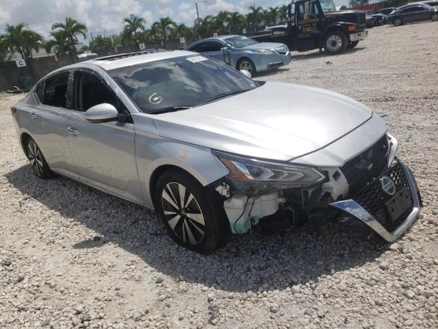 NISSAN ALTIMA SL 2019 with VIN 1N4BL4EV0KC159751 - Photo from auction