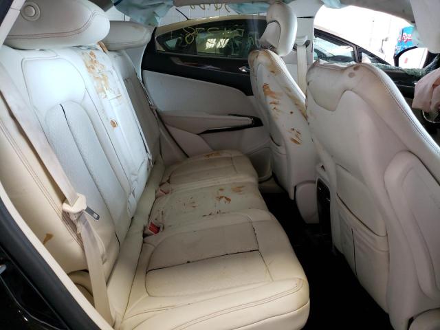 Photo 6 from auction – 2017 LINCOLN MKC BLACK with VIN 5LMCJ4D90HUL31135