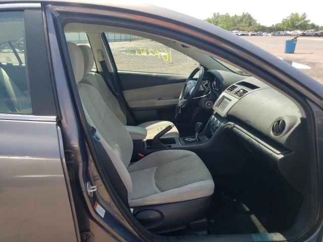 Photo 5 from auction – 2009 MAZDA 6 I with VIN 1YVHP81A195M01989