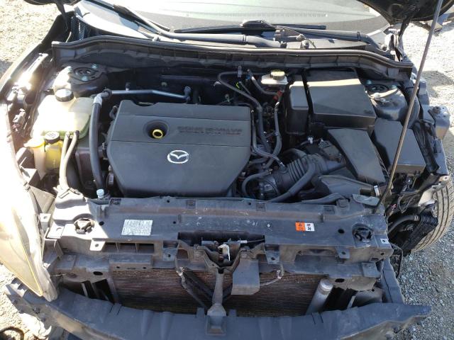 Photo 7 from auction – 2010 MAZDA 3 S with VIN JM1BL1H6XA1141362