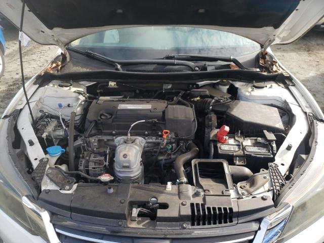 Photo 7 from auction – 2014 HONDA ACCORD LX with VIN 1HGCR2F30EA291540