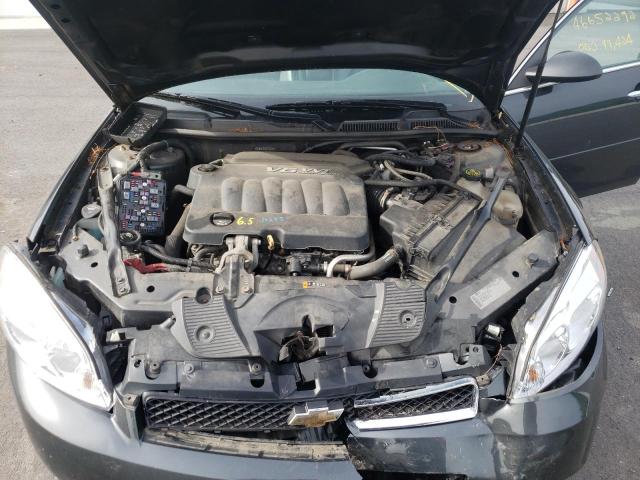 Photo 7 from auction – 2013 CHEVROLET IMPALA LTZ with VIN 2G1WC5E32D1173295