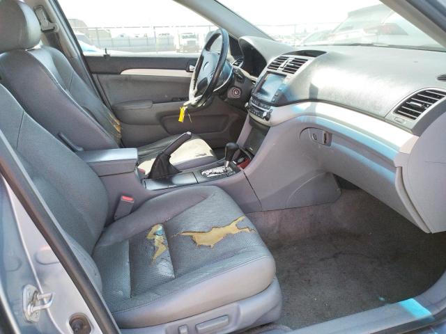 Photo 5 from auction – 2005 ACURA TSX with VIN JH4CL96905C028223