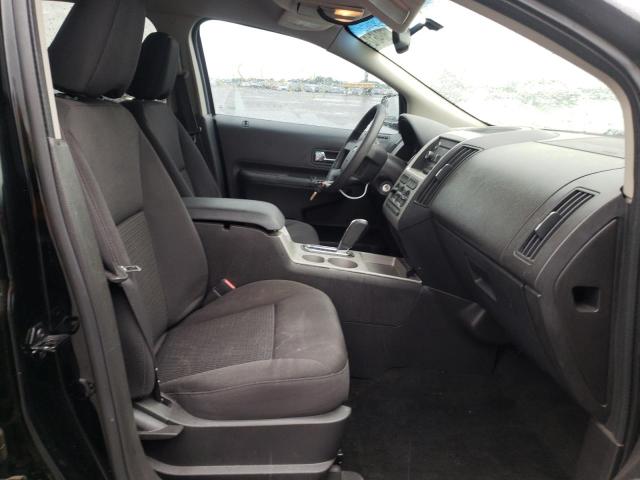 Photo 5 from auction – 2009 FORD EDGE SE with VIN 2FMDK36C19BA47205