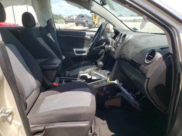 Photo 5 from auction – 2013 CHEVROLET CAPTIVA LT with VIN 3GNAL3EK7DS560482