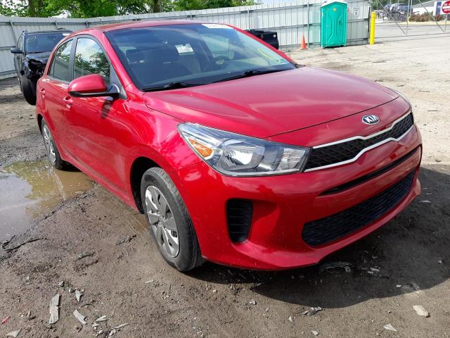 Photo 1 from auction – 2019 KIA RIO S with VIN 3KPA25AB2KE215594