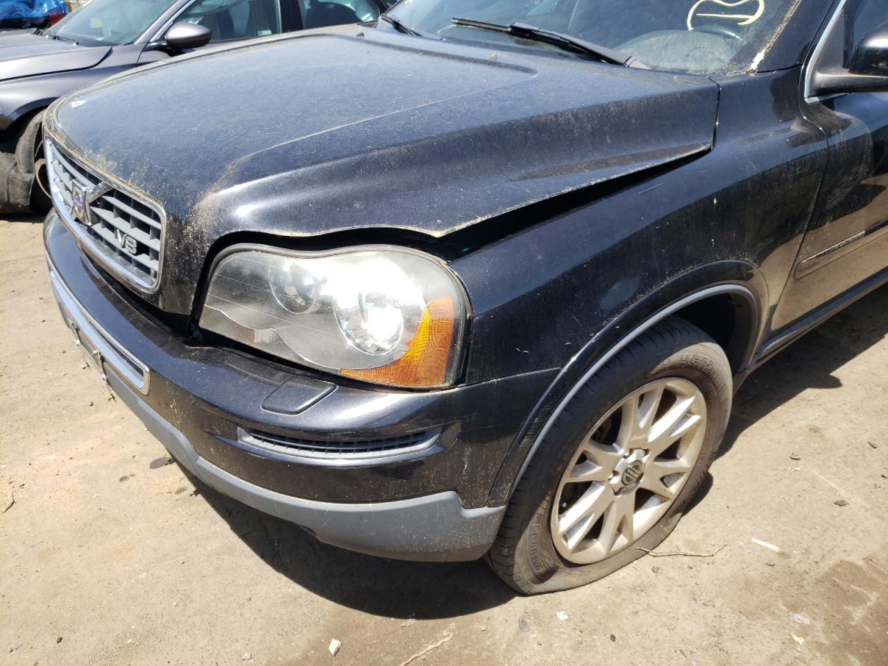 Photo 9 from auction – 2007 VOLVO XC90 V8 with VIN YV4CZ852471334772