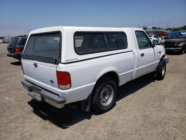 Photo 4 from auction – 2000 FORD RANGER with VIN 1FTYR10C0YPB12843