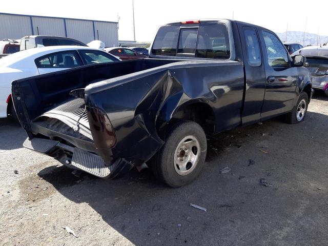 Photo 4 from auction – 1997 FORD F-150 with VIN 1FTDX1768VKA76445