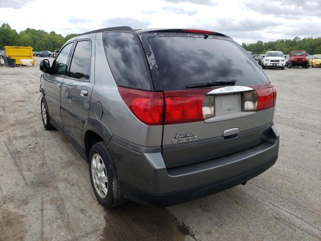 Photo 3 from auction – 2004 BUICK RENDEZVOUS with VIN 3G5DA03E54S532131