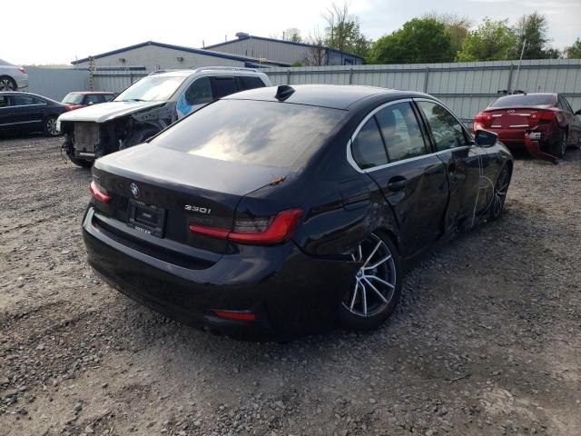 Photo 4 from auction – 2020 BMW 330XI with VIN WBA5R7C05LFH34814