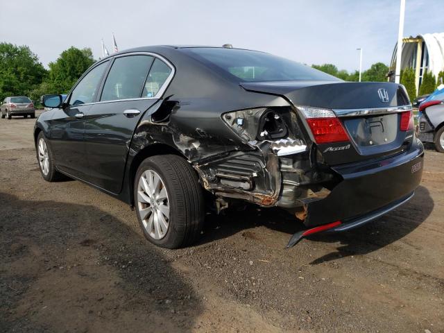 Photo 6 from auction – 2014 HONDA ACCORD EXL with VIN 1HGCR2F80EA147580