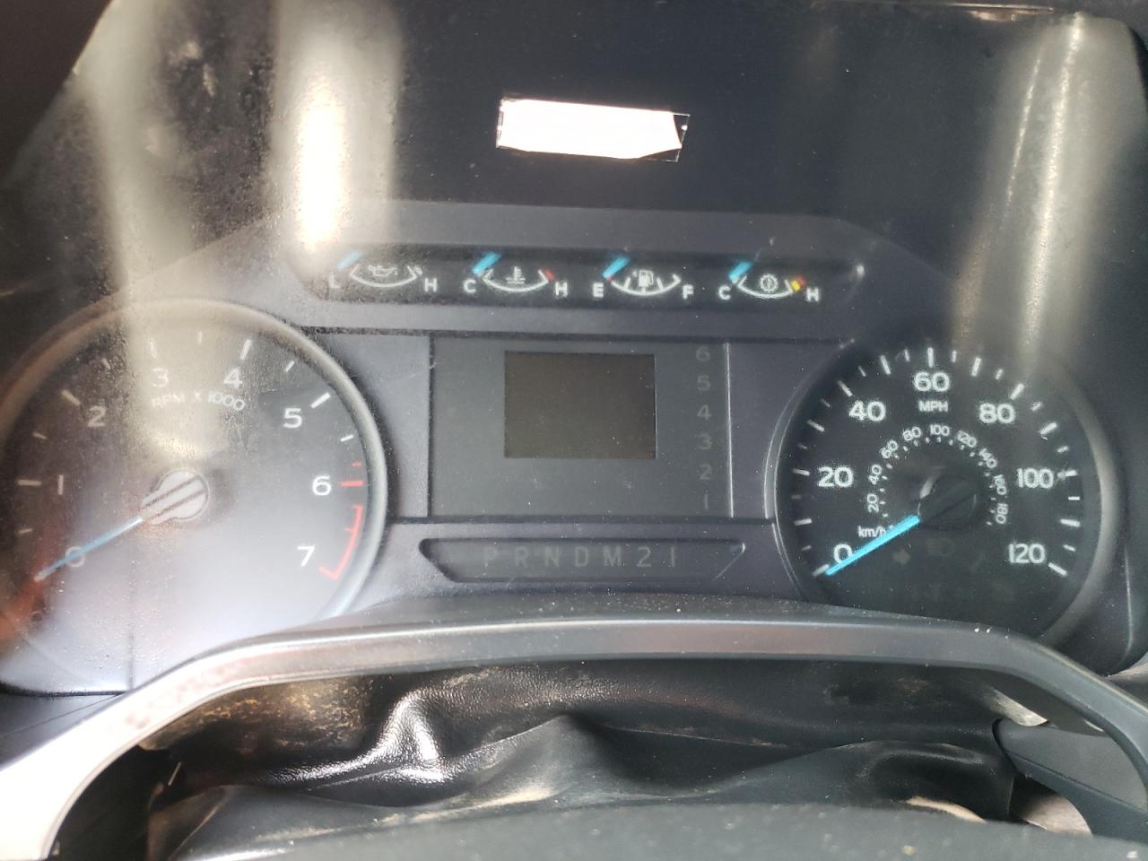 Photo 8 from auction – 2015 FORD F150 SUPER with VIN 1FTFW1EF0FFA90803