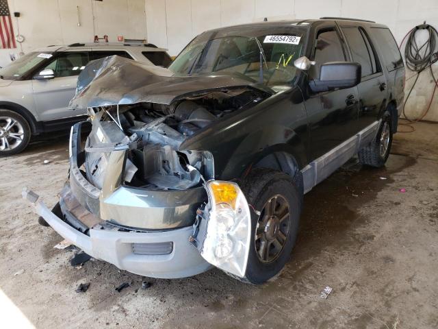 Photo 2 from auction – 2003 FORD EXPEDITION with VIN 1FMPU16L43LC02574