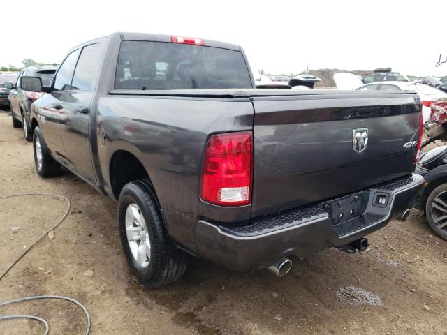 Photo 3 from auction – 2018 RAM 1500 ST with VIN 3C6RR7KT7JG219605