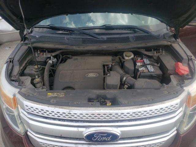 Photo 7 from auction – 2012 FORD EXPLORER X with VIN 1FMHK7D86CGA11856