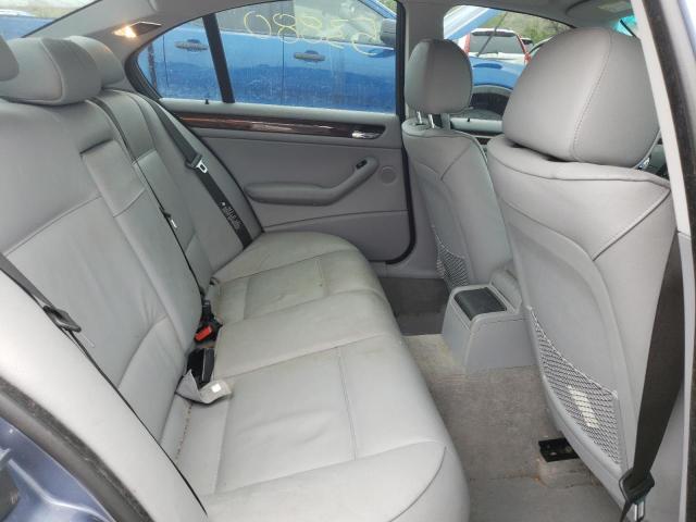 Photo 6 from auction – 2003 BMW 325 I with VIN WBAET37463NJ28674