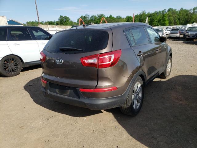 Photo 4 from auction – 2012 KIA SPORTAGE L with VIN KNDPBCA26C7210415
