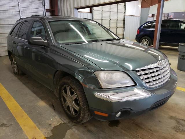 CHRYSLER PACIFICA 2004 with VIN 2C8GF68414R179098 - Photo from auction