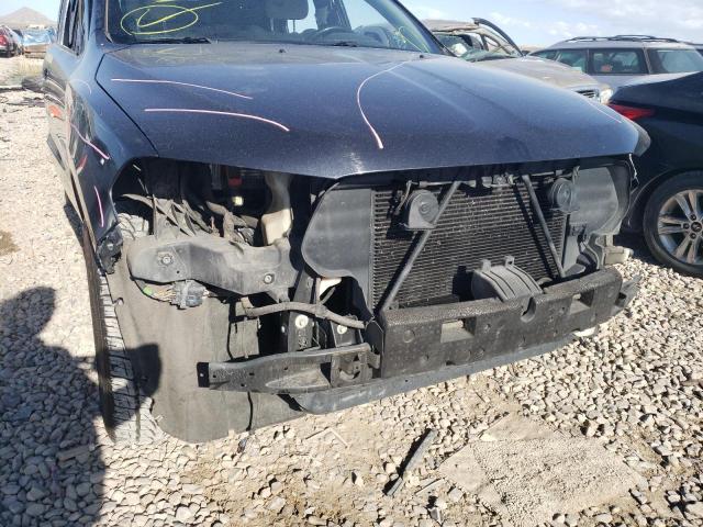 Photo 9 from auction – 2014 DODGE DURANGO SX with VIN 1C4RDHAG0EC266890