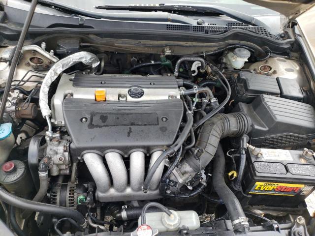 Photo 7 from auction – 2003 HONDA ACCORD LX with VIN JHMCM56393C005232