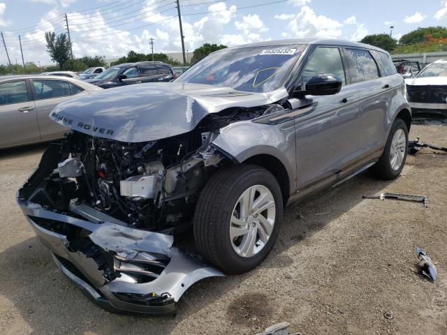 Photo 2 from auction – 2021 LAND ROVER RANGE ROVE with VIN SALZT2FX9MH153538