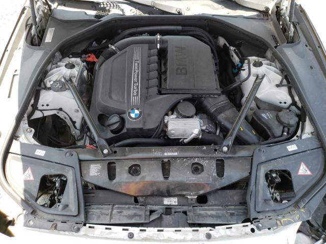 Photo 2 from auction – 2011 BMW 535 I with VIN WBAFR7C54BC802274