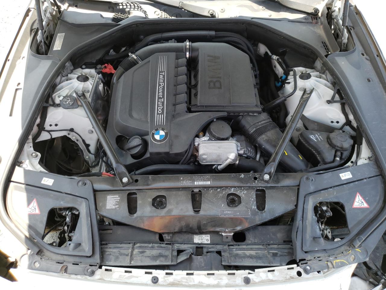 Photo 12 from auction – 2011 BMW 535 I with VIN WBAFR7C54BC802274