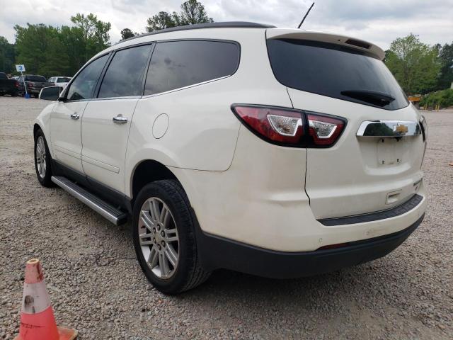 Photo 3 from auction – 2015 CHEVROLET TRAVERSE L with VIN 1GNKRGKD9FJ235904
