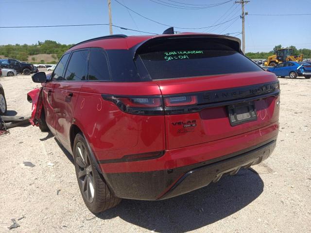 Photo 3 from auction – 2018 LAND ROVER RANGE ROVE with VIN SALYL2RX8JA749557