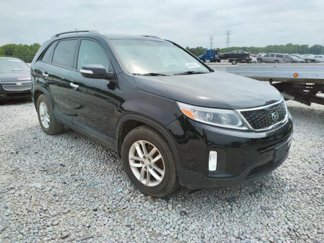 Photo 1 from auction – 2015 KIA SORENTO LX with VIN 5XYKT4A62FG580221