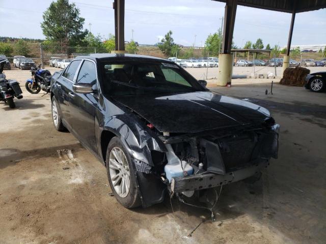 CHRYSLER 300C 2013 с VIN 2C3CCAET6DH541380 - Фото с аукциона