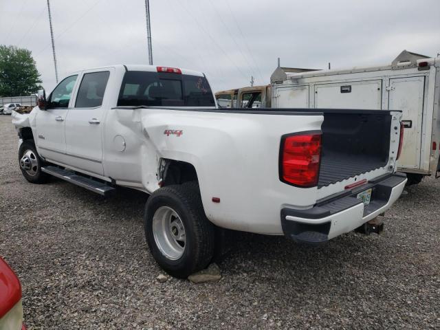 Photo 3 from auction – 2016 CHEVROLET SILVERADO with VIN 1GC4K1E86GF176350