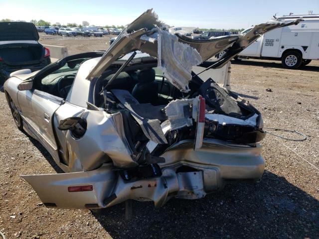 Photo 9 from auction – 2002 PONTIAC FIREBIRD with VIN 2G2FS22K222123366