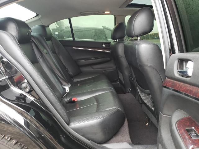 Photo 6 from auction – 2010 INFINITI G37 BASE with VIN JN1CV6AP7AM200402