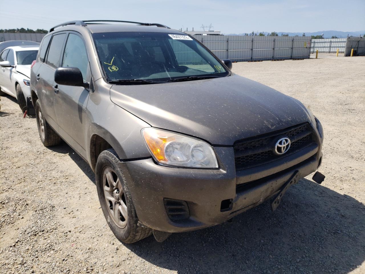 TOYOTA RAV4 2012 with VIN 2T3BF4DV1CW213348 - Photo from auction