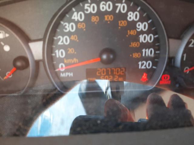 Photo 8 from auction – 2003 SATURN ION LEVEL with VIN 1G8AJ52F73Z106830