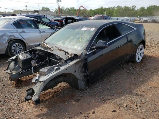 Photo 2 from auction – 2011 CADILLAC CTS-V with VIN 1G6DV1EP5B0135768