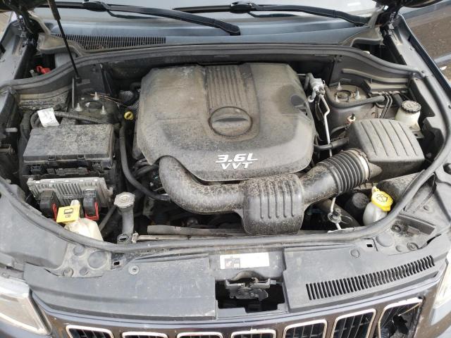 Photo 7 from auction – 2014 JEEP GRAND CHER with VIN 1C4RJFAG4EC143350